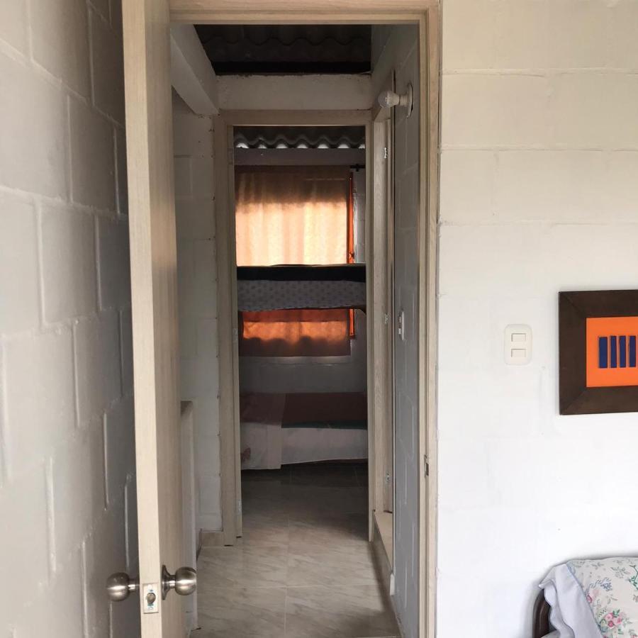 Apartamento El Altillo Salento Exterior foto