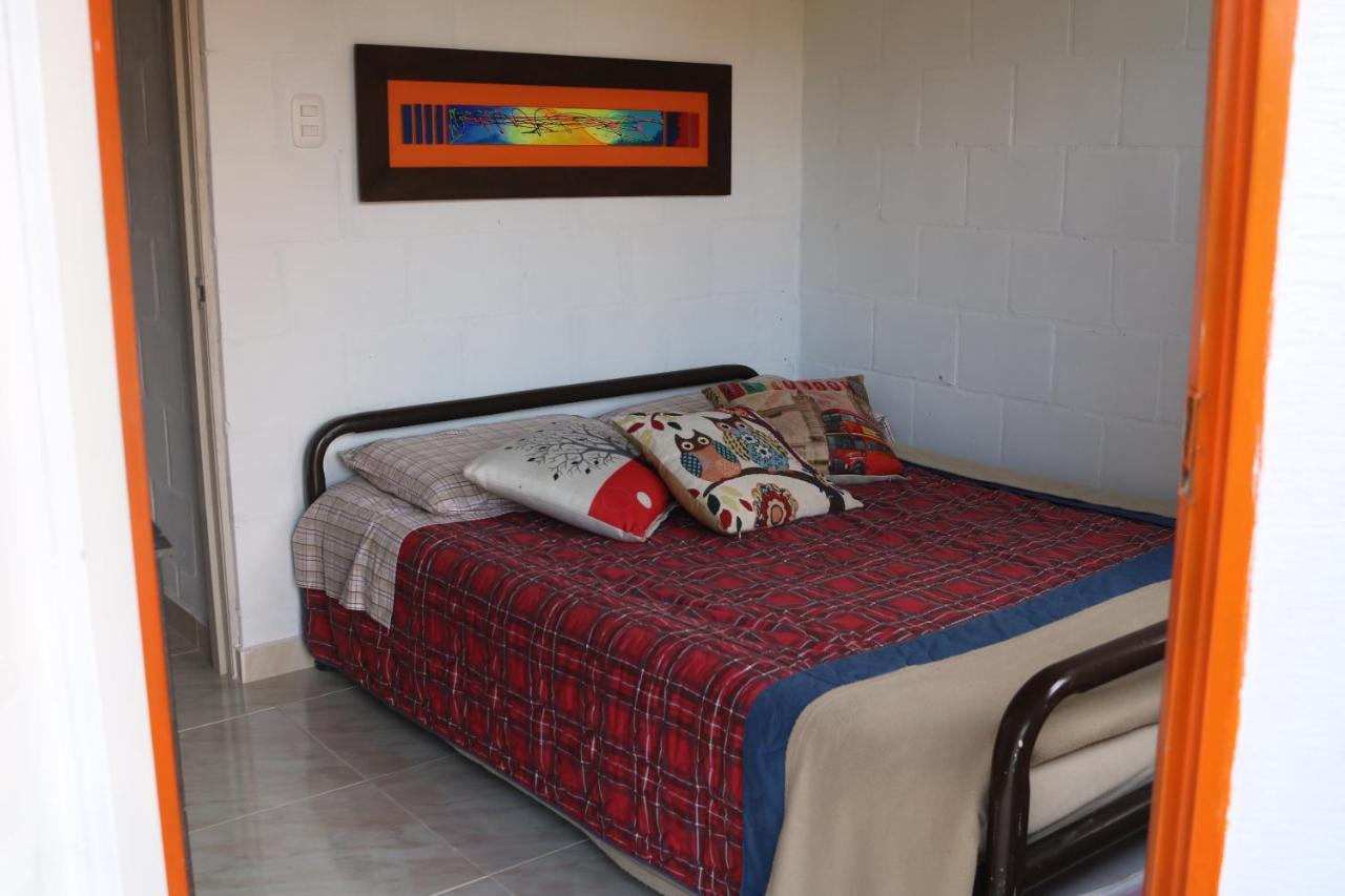 Apartamento El Altillo Salento Exterior foto